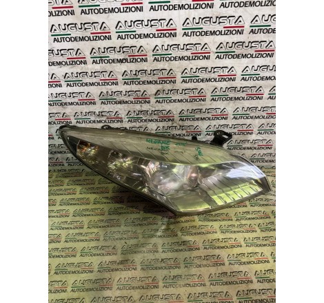 Faro destro Renault Megane...