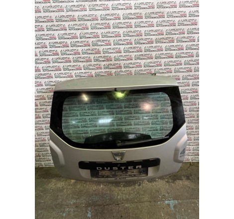 Portellone posteriore Dacia...