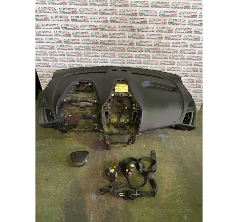 Kit airbag Ford Tourneo...