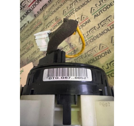 Devio luci Ssangyong Rexton...