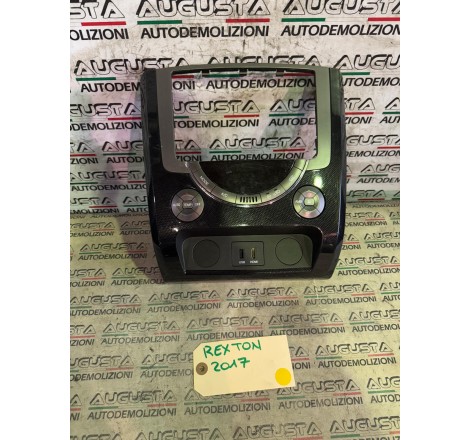 Comandi clima Ssangyong...