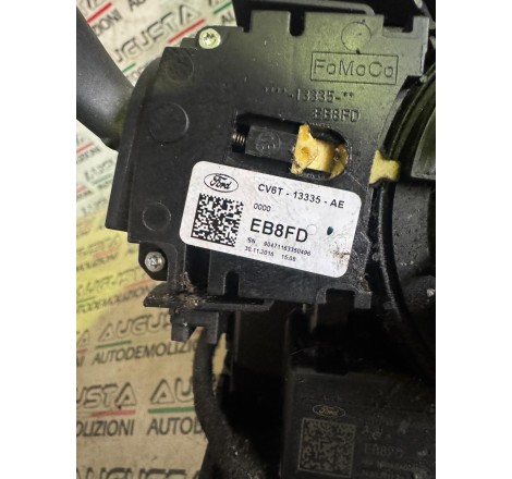 Devio luci Ford Tourneo...