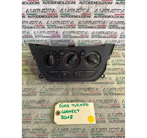 Comandi clima e aria Ford...