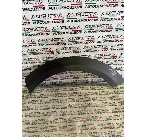 Arco passaruota posteriore...