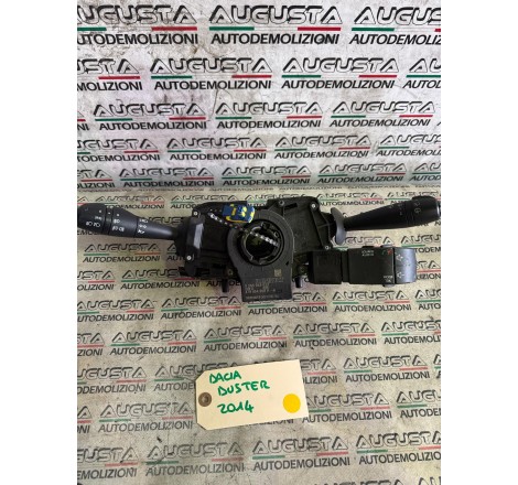 Devio luci Dacia Duster 2014