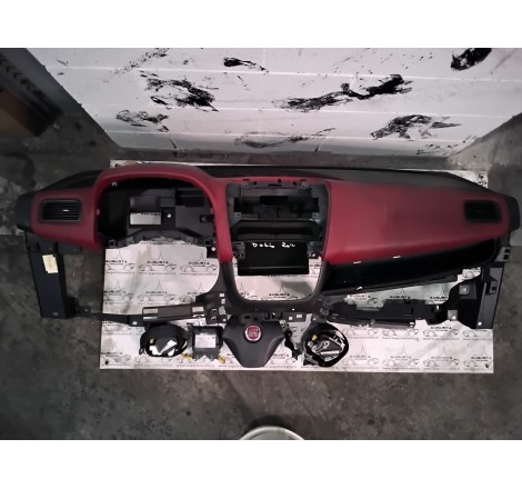 Fiat doblo kit airbag