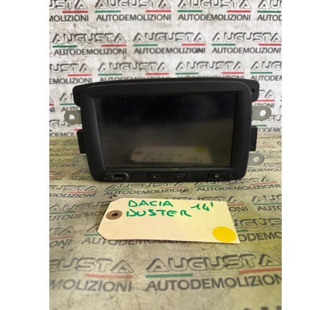 Radio Navigatore Dacia...