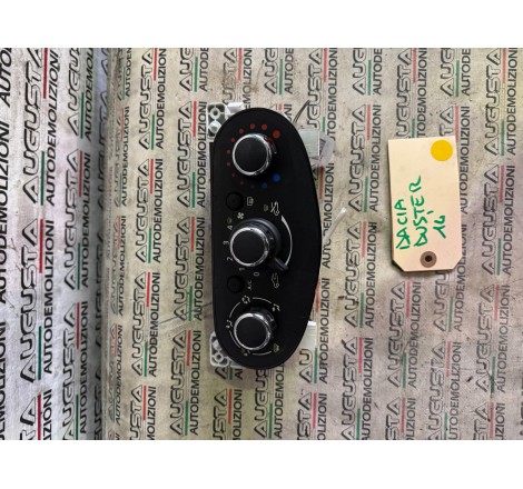 Comandi Clima Dacia Duster...