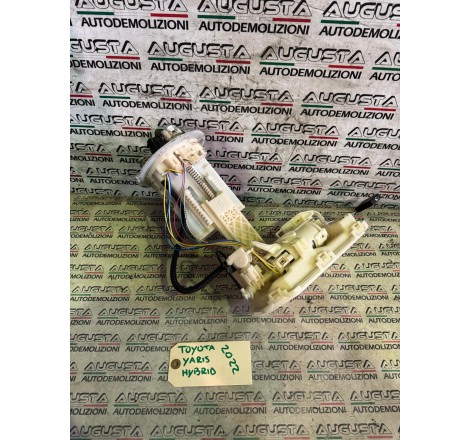 Pompa benzina Toyota Yaris...