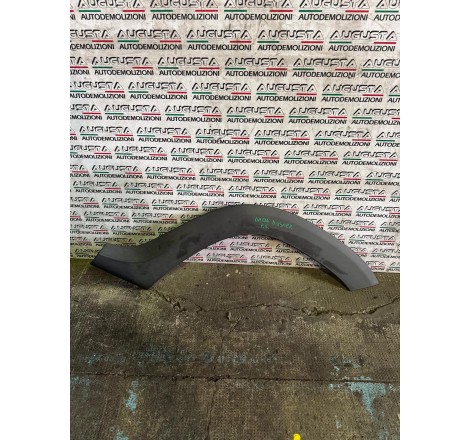 Modanatura passa ruota...