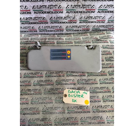 Alette parasole Dacia...