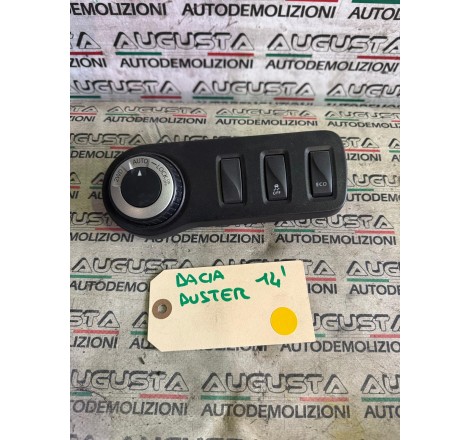 Comandi Trazione Dacia...