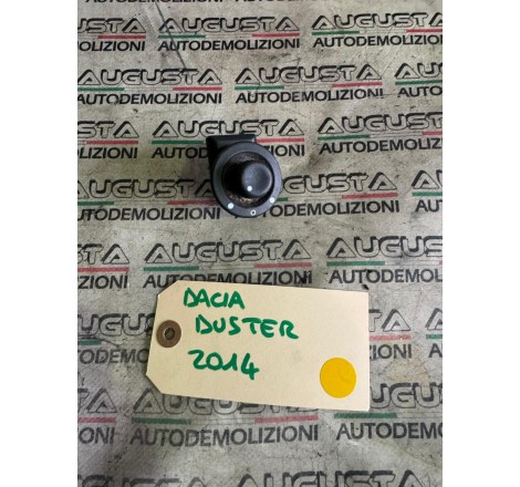 Comando specchi Dacia...