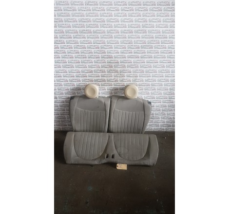 Interno completo Fiat 500...