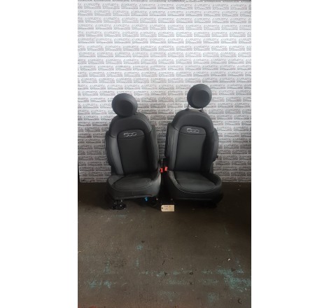 Sedili Fiat 500 X 2015