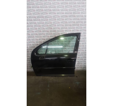 Porta anteriore sinistra...