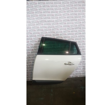 Porta posteriore sinistra...