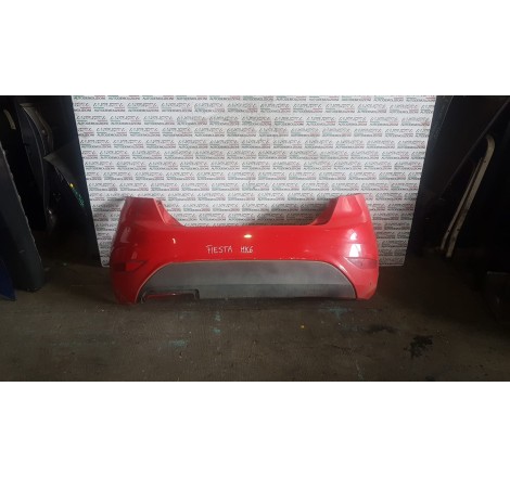 Ford Fiesta mk6 paraurti...