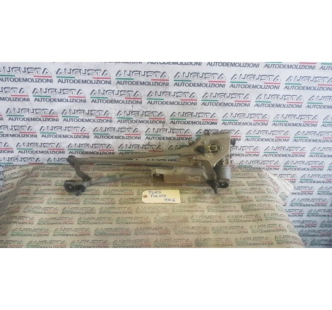 Ford Fiesta mk6 motorino...