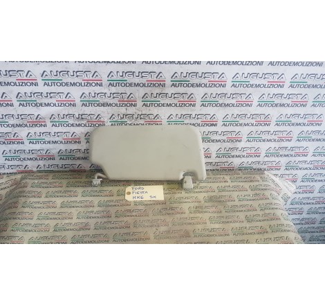 Ford Fiesta mk6 alette...