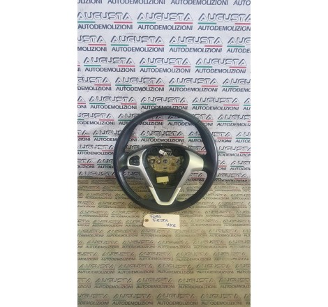 Ford Fiesta mk6 volante