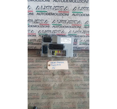 New Panda twin air 2014 kit...