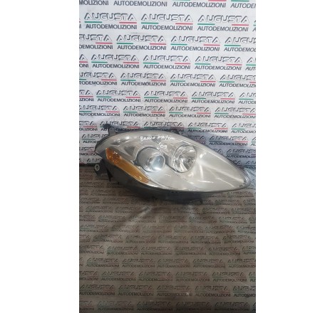 Fiat Bravo 2009 faro destro
