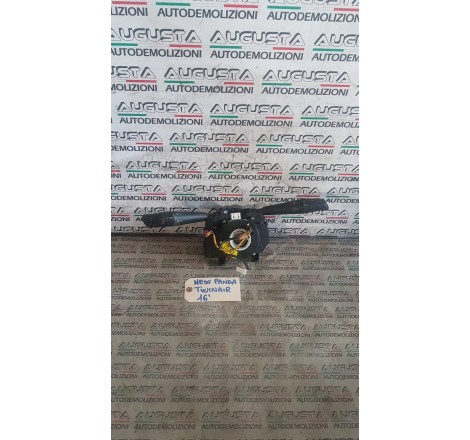 Fiat New Panda 2014 devio luci