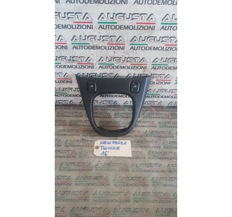 Fiat New Panda 2014 tasti...