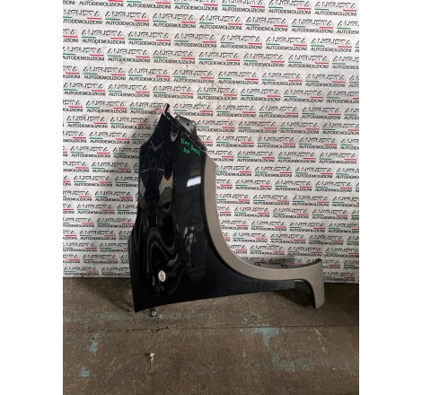 Fiat 500L trekking...