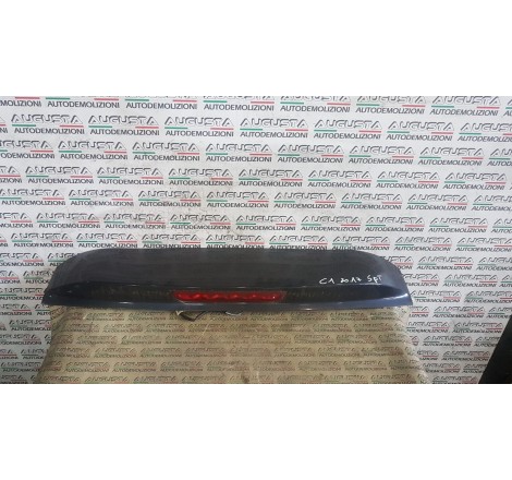 Citroën C1 2017 spoiler