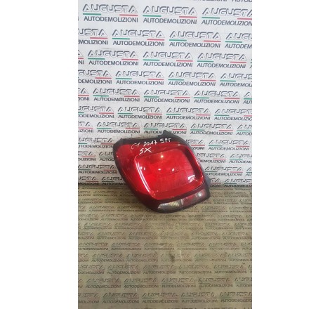 Citroën C1 2017 fanale...