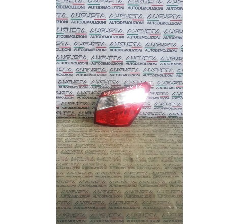 Nissan Qashqai 2009 fanale...