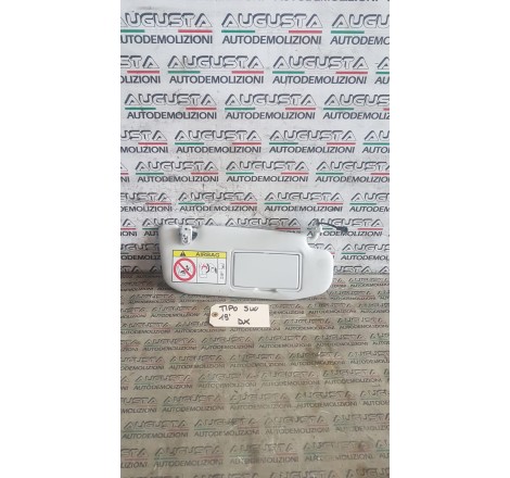 Parasole Fiat tipo 2015 destro