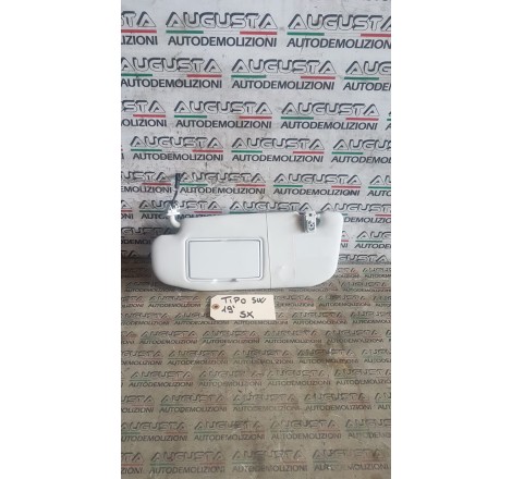 Parasole Fiat tipo 2015...