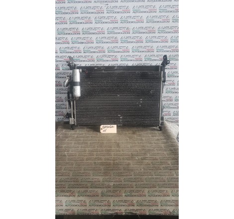 Gruppo radiatori Nissan...