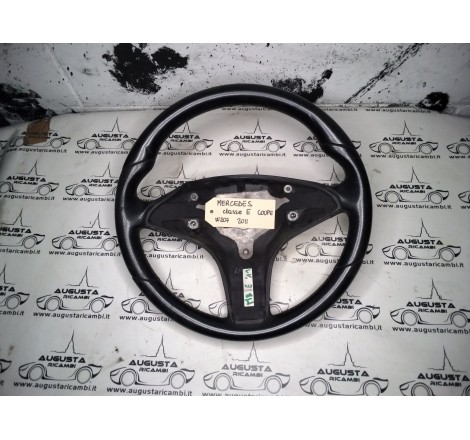 Mercedes classe E w207 volante