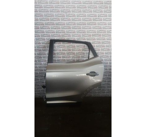 porta posteriore sinistra...