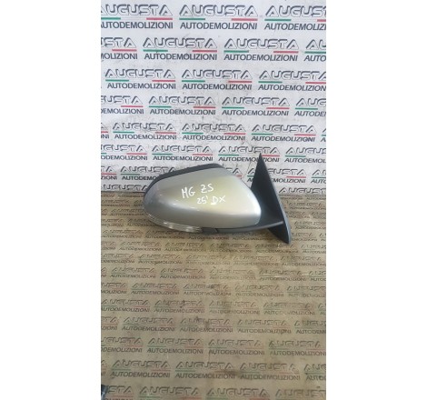 specchietto laterale destro...