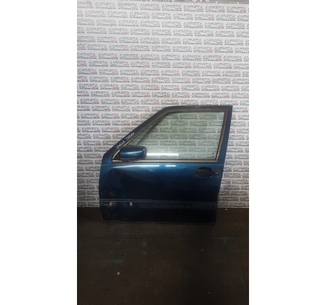 Porta anteriore sinistra...