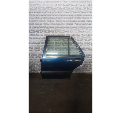 Porta posteriore sinistra...