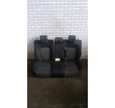 Interno completo MG ZS