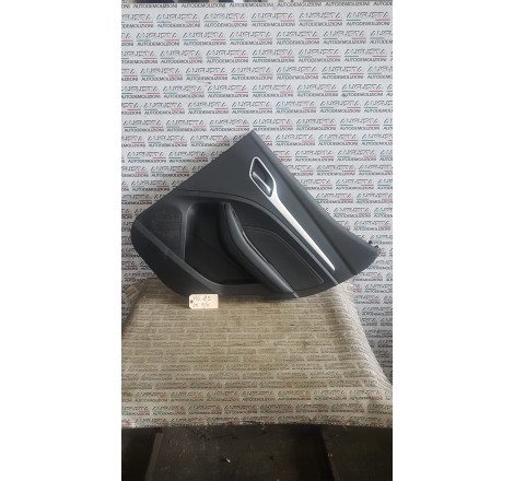 MG ZS pannello interno porta