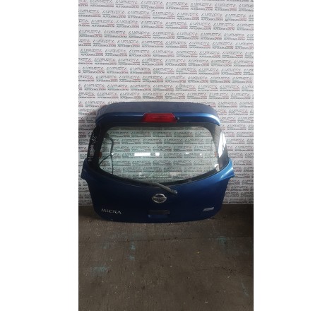 Nissan Micra 2012...