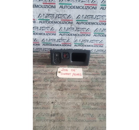 Comandi luci Peugeot 206