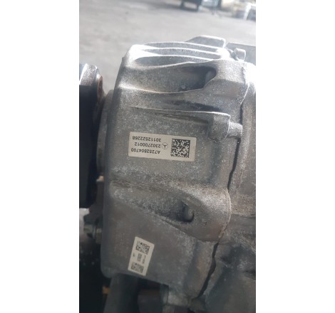 Cambio Automatico GLC 2017...