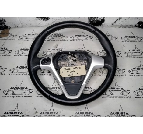 Ford fiesta volante con...