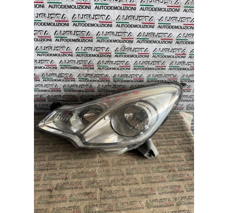 faro anteriore sinistro...