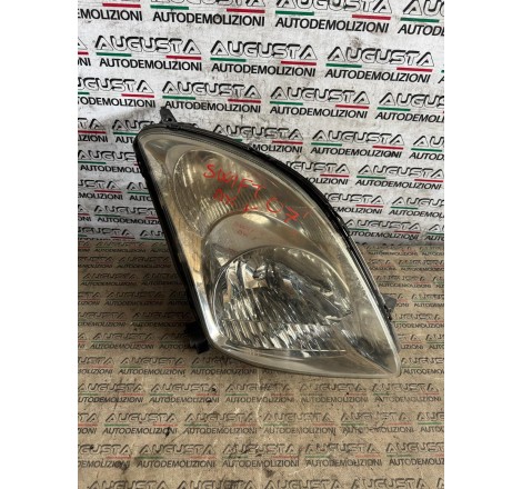 faro anteriore destro...
