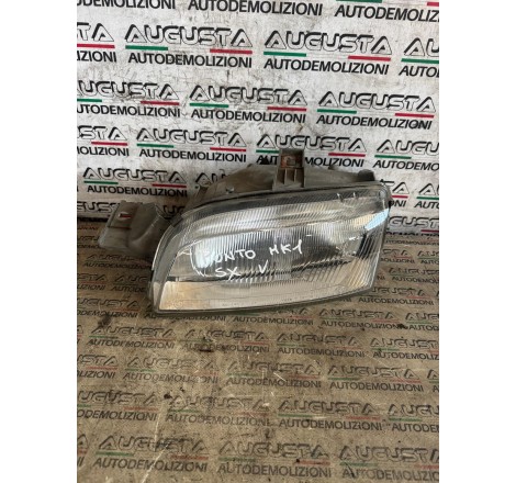 faro anteriore sinistro...